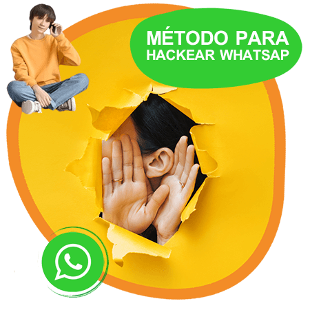 aplicación para hackear Whatsapp