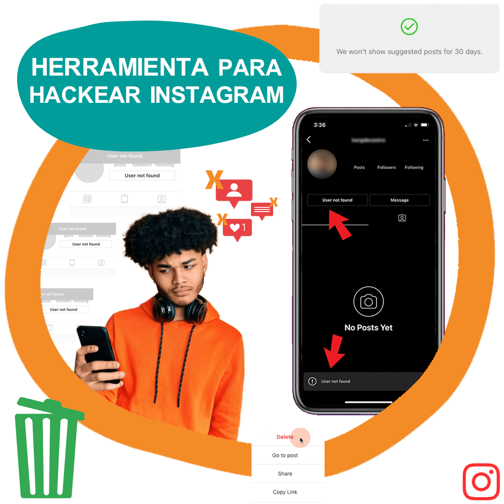 Descargar Hacker de Instagram