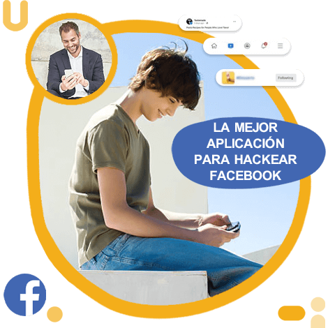 aplicación para hackear Facebook