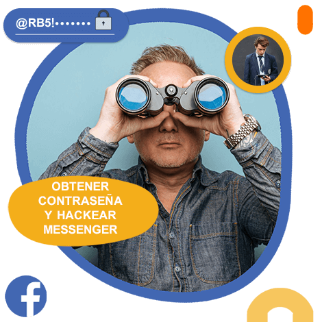 Hackear contraseña de Facebook
