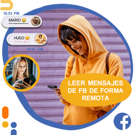 Leer chats de Messenger