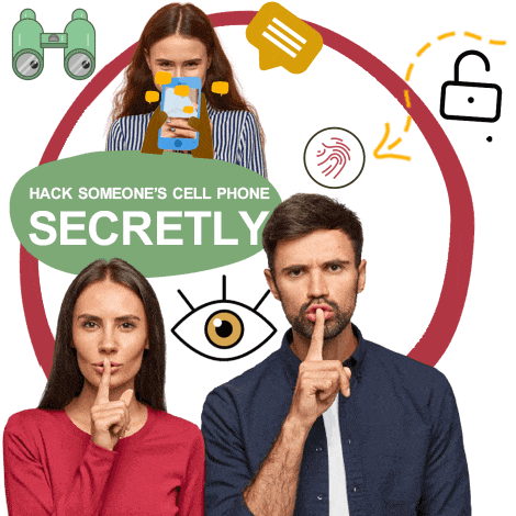 Hack Cell Phone Secretly