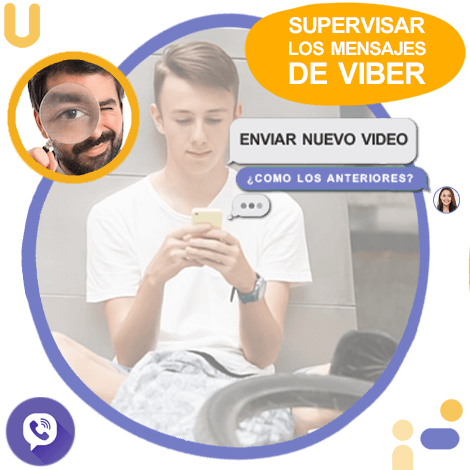 Comience a monitorear Viber