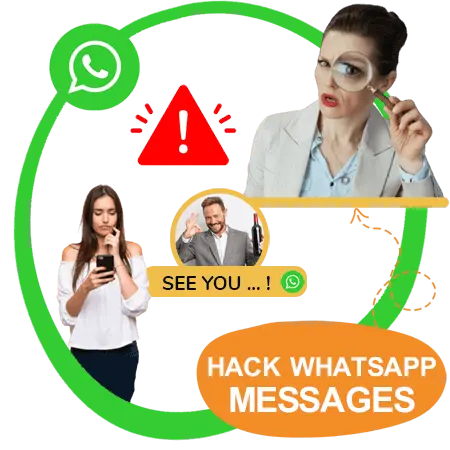 Hack Whatsapp Messages