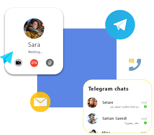 ردیابی تلگرام