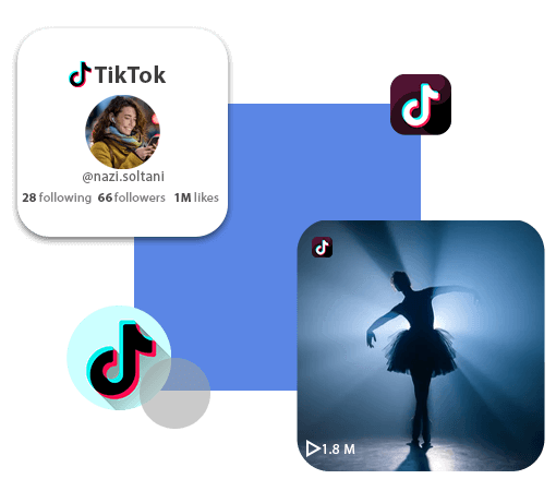 ردیابی تیک تاک