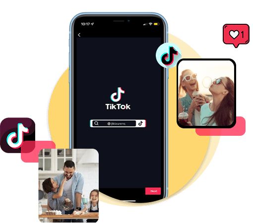  کنترل تیک تاک از راه دور و نظارت مخفیانه بر فعاليت فرزندان | AnyControl