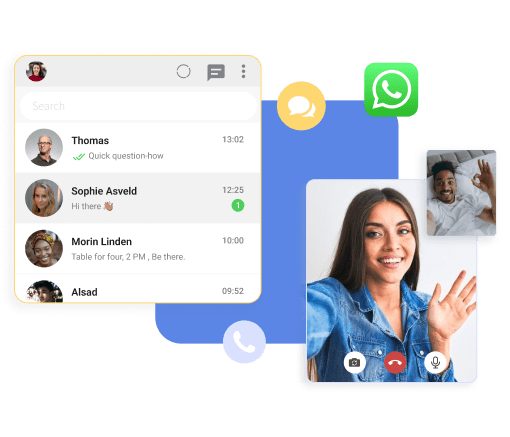 whatsapp tracker options