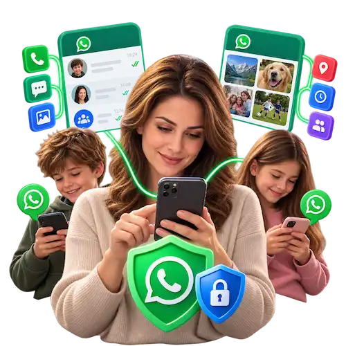 Whatsapp Hacking