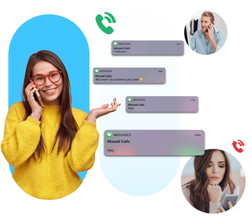 call log tracking