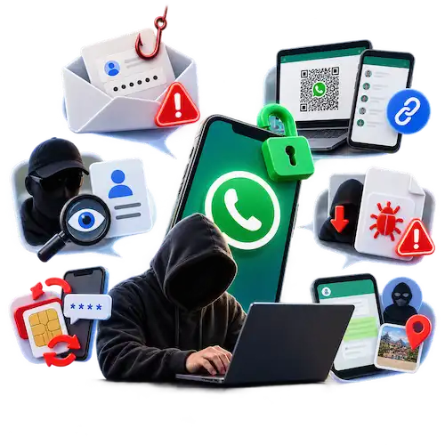 Hack Whatsapp Messages
