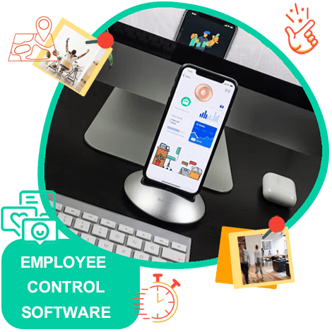 Employee Control Software