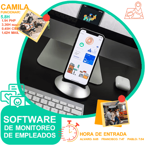 Descargar software de control de empleados
