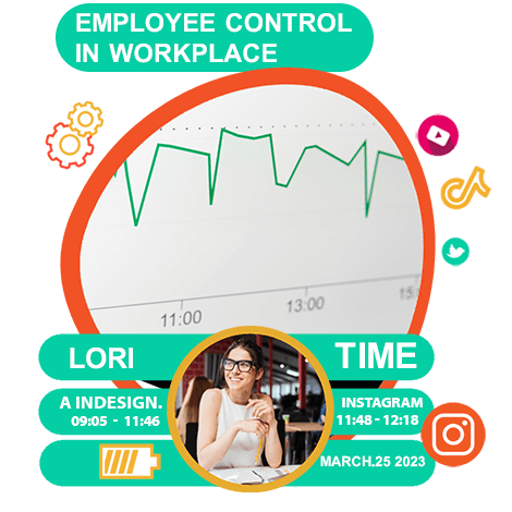 Employee Control in Workplace