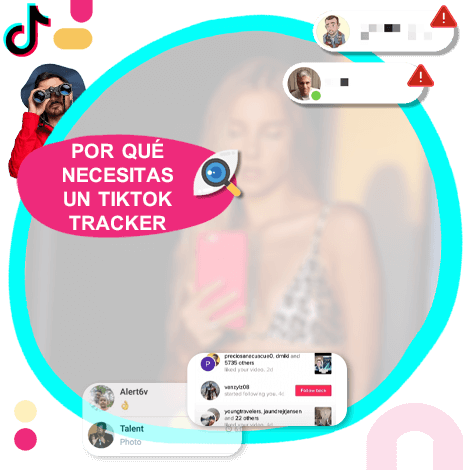 Comienza a rastrear TikTok