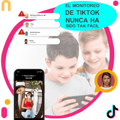 Intenta monitorear TikTok