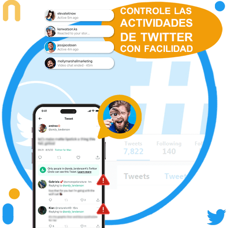 ¡Controla Twitter ahora!
