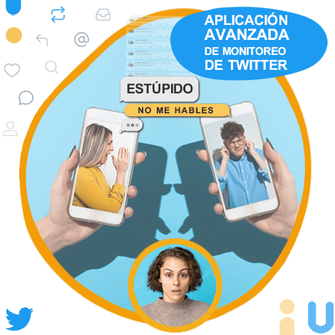 monitorear Twitter de forma remota