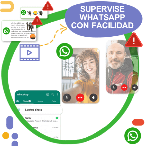 Comience a monitorear Whatsapp