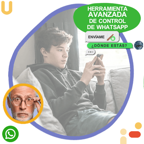 Controla Whatsapp