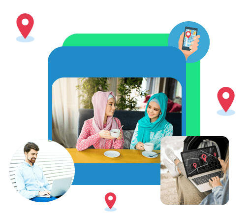 ردیابی موقعیت مکانی