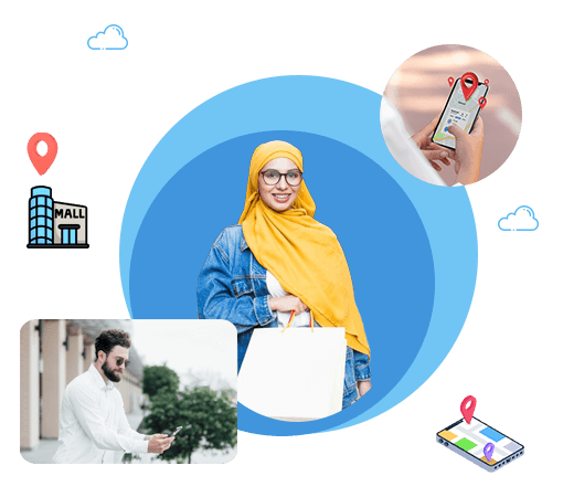 متتبع الموقع المتقدم 