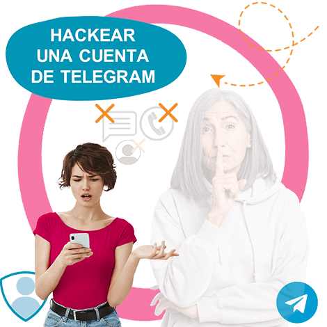 ¡Hackea Telegram ahora!