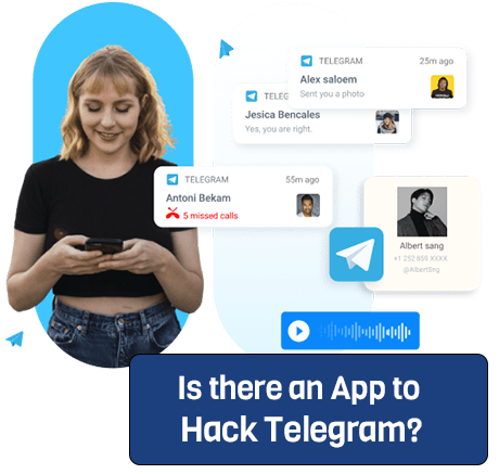 way hack telegram messages and calls