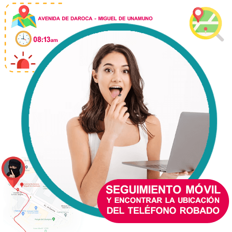 Seguimiento móvil 
