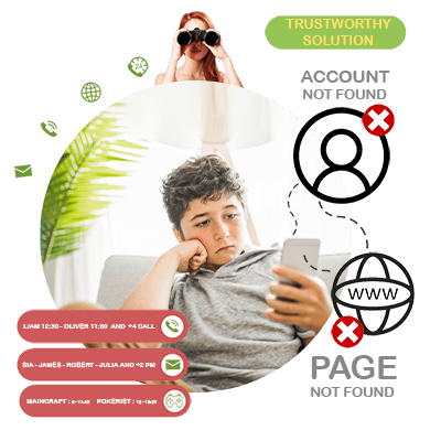 monitoring for parents