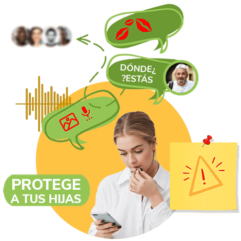 ¡Obtenga la aplicación de control parental ahora!