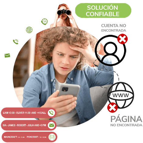 Comienza a monitorear a tus hijos