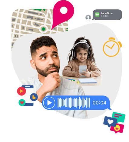 حلول الرقابة الأبوية والموظفين