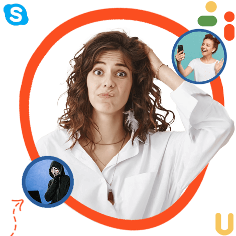 ردیاب اسکایپ