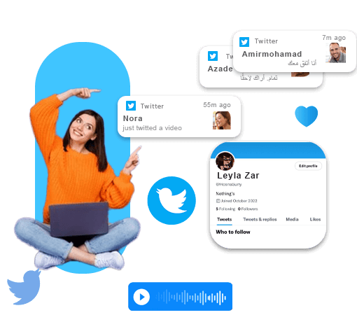 مراقبة تويتر