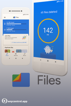 Files by Google: Best App to Clear Storage on Samsung Galaxy