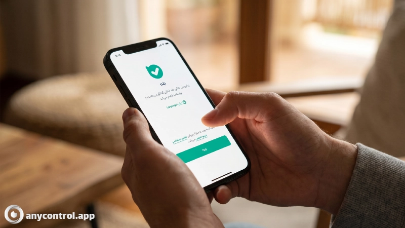 نحوه ورود به بله از خارج کشور برای برقراری تماس تصویری بدون فیلتر