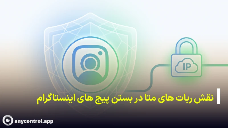 نقش ربات‌های هوشمند متا در شناسایی الگوهای مشکوک و مسدود کردن پیج‌های متخلف اینستاگرام