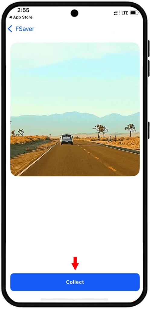 save facebook video ios