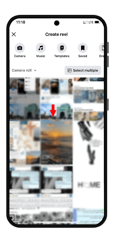 How to Upload Video as Reel on Facebook