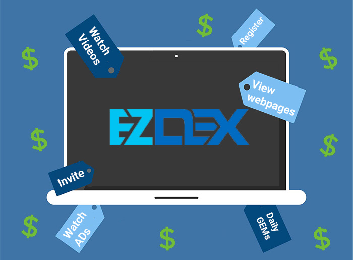 کسب درامد از ایزی دکس