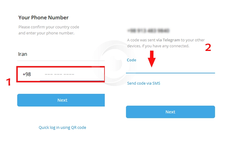 How to Recover Telegram's Two-Step Verification Code Using Email