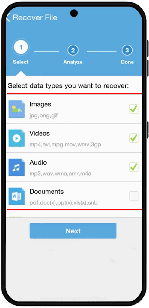 دانلود برنامه GT Recovery جهت برگرداندن پیام های حذف شده روبیکا