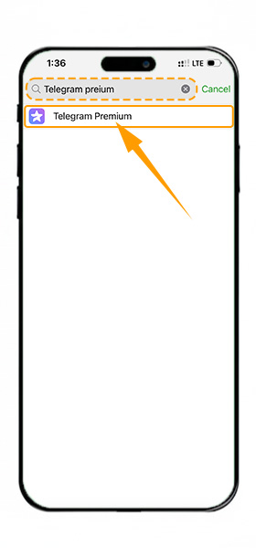 آموزش خرید تلگرام پرمیوم در آیفون از طریق تنظیمات و Apple Pay