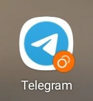دوقلو تلگرام در سامسونگ