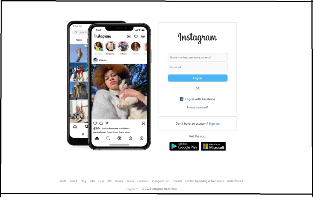 Can private Instagram accounts be viewed?