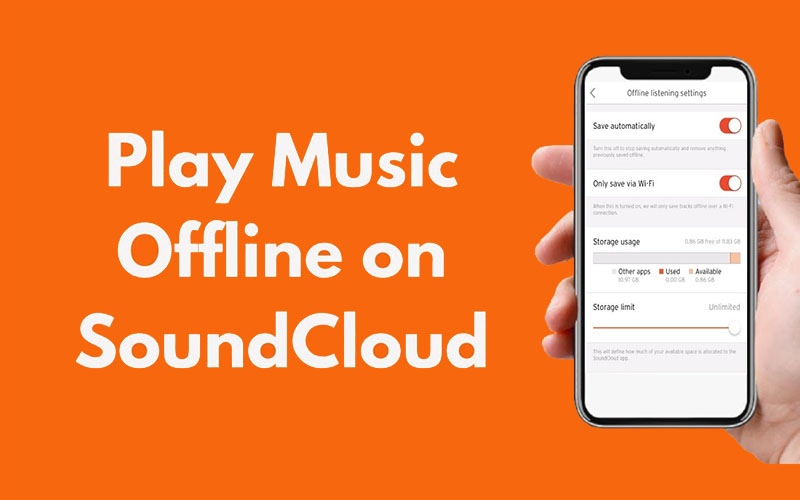 Offline Playback from SoundCloud