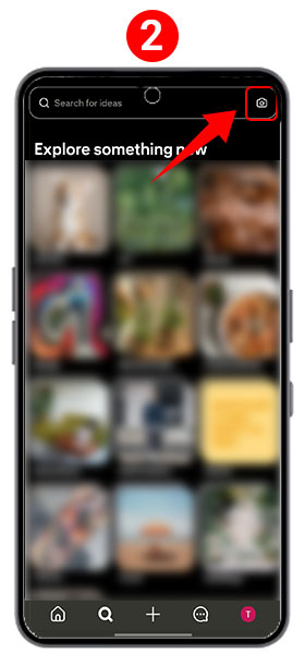 Finding Images on Pinterest