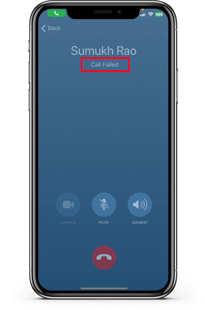 No puedes contactar con el usuario deseado en Telegram