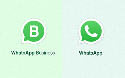 واتساپ بیزینس برای چند اکانتی